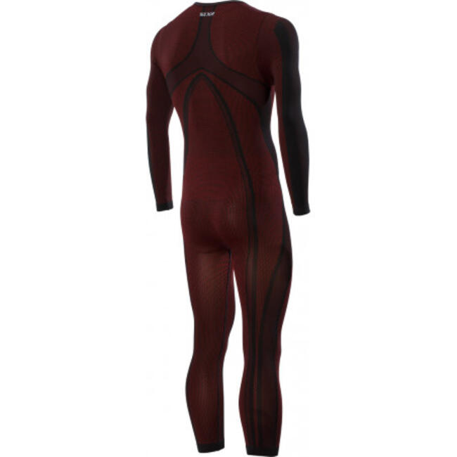 Six2 Sottotuta Da Moto Dark Red Unisex